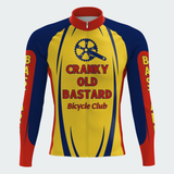 Men's Cranky Old Bastard Regular Fit Long Sleeves