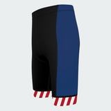 Men’s Texas Freedom Stripes Regular Fit Cycling Kit