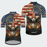 Men’s Faith Freedom 250 Years Regular Fit Cycling Kit