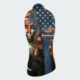Men’s Faith Freedom 250 Years Regular Fit Cycling Kit