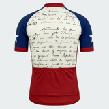 Men’s Texas Capitol Regular Fit Cycling Jersey