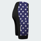 Men’s Faith and Freedom Christian Patriotic Regular Fit Cycling Kit