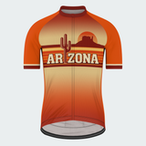 Men’s Arizona Retro Regular Fit Cycling Kit