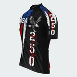 Men’s USA Freedom Grit Eagle 250 Regular Fit Cycling Kit