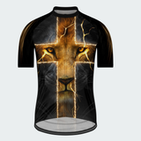 Men’s Christian Lion Cross Cycling Jersey