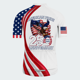 Men’s American Pride 250th Anniversary Cycling Jersey & Kit