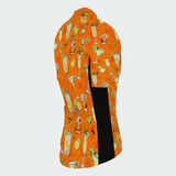 Men's Yako Rides aGain Cocktail Regular Fit Cycling Kit