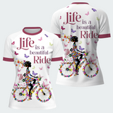 Women's Life's A Beautiful Ride TeeCra