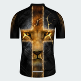 Men’s Christian Lion Cross Cycling Jersey