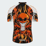 Men’s Ride or Die Skull Regular Fit Cycling Jersey