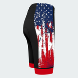 Men’s USA Bike Skull Identity Regular Fit Cycling Kit