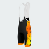 Men's Pop Art Cycle Regular Fit Cycling Kit