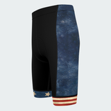 Men’s Faith Freedom 250 Years Regular Fit Cycling Kit