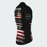 Men’s USA 250 Years We The People Regular Fit Cycling Kit