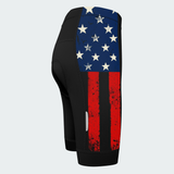 Men’s USA 250 Freedom Eagle Fireworks Regular Fit Cycling Kit