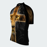 Men’s Christian Lion Cross Cycling Jersey