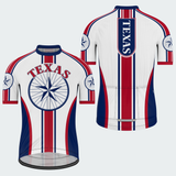 Men’s Texas Lone Star Cycling Regular Fit Cycling Kit