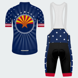 Men’s Arizona Sunburst Regular Fit Cycling Kit