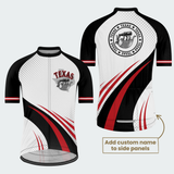 Men’s Personalized Texas Armadillo Cycling Jersey & Kit