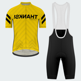 Men's Give Me 3 Feet Regular Fit Cycling Kit
