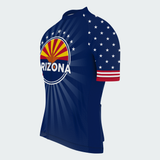 Men’s Arizona Sunburst Regular Fit Cycling Kit