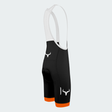Men's Yako Rides aGain Pizza And Pineapple Regular Fit Cycling Kit