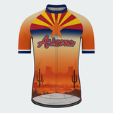 Men’s Arizona Desert Horizon Regular Fit Cycling Kit
