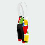 Men's Pop Art Cycle Repeat Cycling Kit