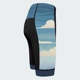 Men's Arkansas State Retro Regular Fit Cycling Kit