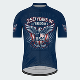 Men’s USA Patriotic Eagle Shield 250 Cycling Jersey & Kit