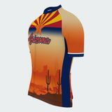 Men’s Arizona Desert Horizon Regular Fit Cycling Kit