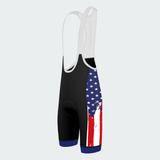 Men’s USA Freedom Skull Grit Regular Fit Cycling Kit