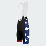 Men’s USA 1776 Statue of Liberty Regular Fit Cycling Kit
