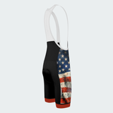 Men’s USA Tribal Eagle Spirit Regular Fit Cycling Kit