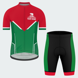 Men’s California Bear Ride Regular Fit Cycling Kit