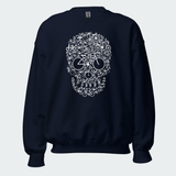 Men's Bicycle Skull Cycling Tops