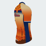 Men’s Arizona Desert Horizon Regular Fit Cycling Kit