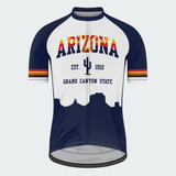 Men’s Arizona Canyon Heritage Regular Fit Cycling Kit