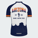 Men’s Arizona Canyon Heritage Regular Fit Cycling Kit