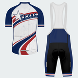 Men’s Texas Riding Regular Fit Cycling Kit
