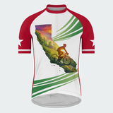 Men’s California Scenic Trail Regular Fit Cycling Kit