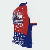 Men’s USA Freedom Train Legacy 250 Regular Fit Cycling Kit