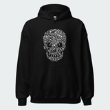 Men's Bicycle Skull Cycling Tops