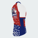 Men’s USA Freedom Train Legacy 250 Regular Fit Cycling Kit