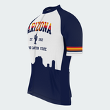 Men’s Arizona Canyon Heritage Regular Fit Cycling Kit