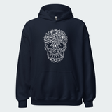 Men's Bicycle Skull Cycling Tops