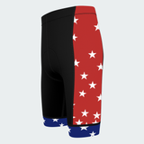 Men’s USA Freedom Train Legacy 250 Regular Fit Cycling Kit