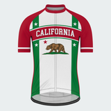 Men’s California Golden Bear Regular Fit Cycling Kit