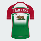 Men’s California Golden Bear Regular Fit Cycling Kit