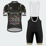 Men’s Personalized Proudly Served Veteran 250th Anniversary Cycling Jersey & Kit